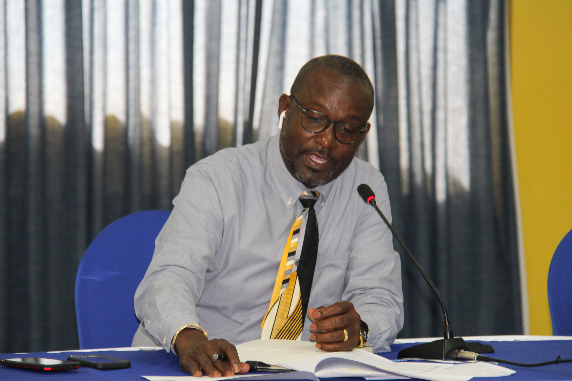 The Antigua and Barbuda Workers’ Union Reacts to Labour Minister’s Misleading Statement