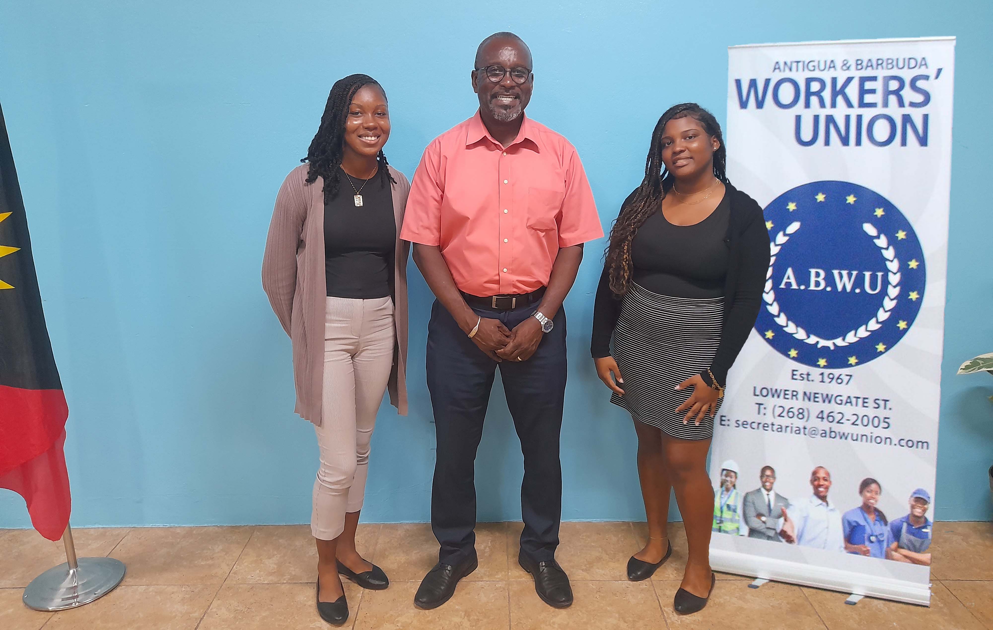 ABWU Equips Young Workers Through Internship Training