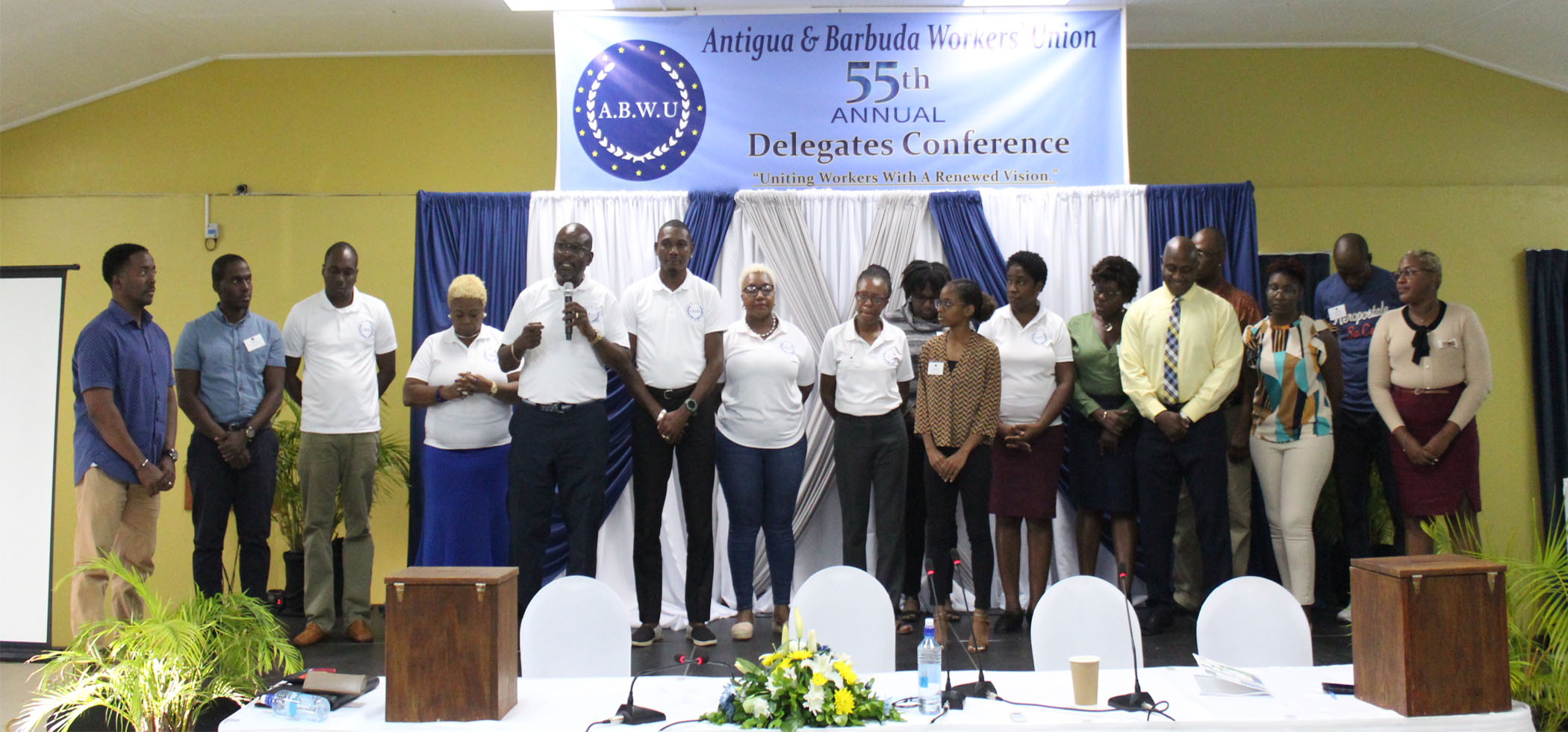 ABWU to Host 56th Annual Delegates Conference