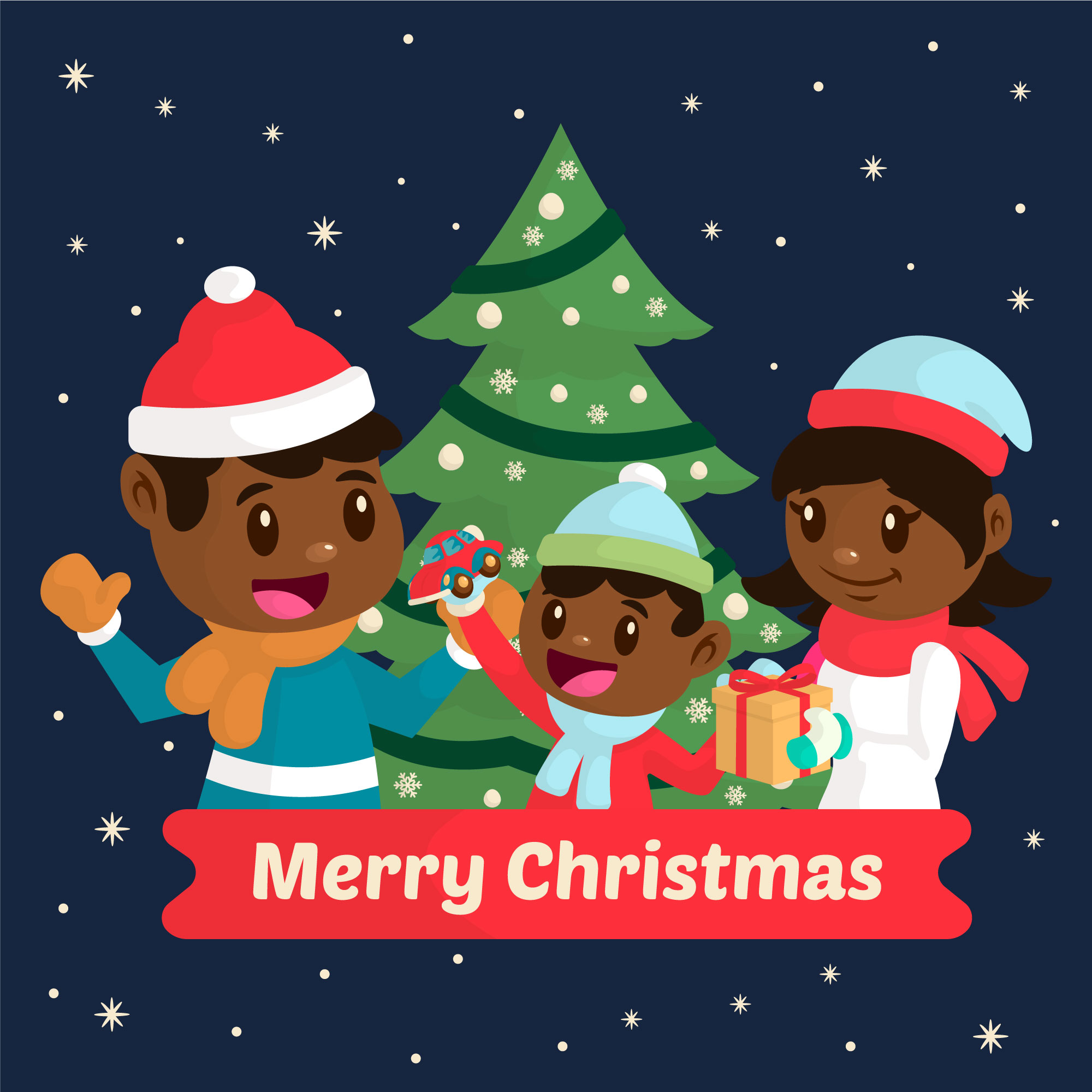 ABWU to Host First-Ever Children’s Christmas Party