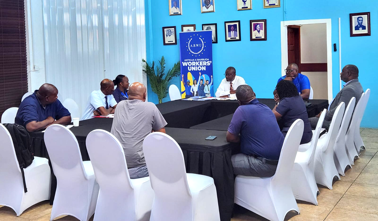 Forced Leave, Vacation Blackouts Dominate ABWU Aviation Sector Meeting