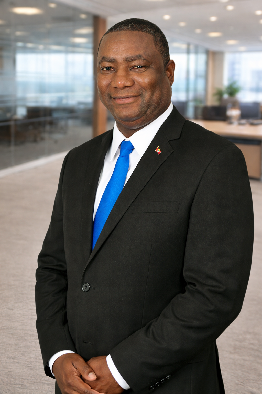 Antigua and Barbuda Workers’ Union Congratulates Deputy General Secretary, Chester Hughes on Academic Achievement