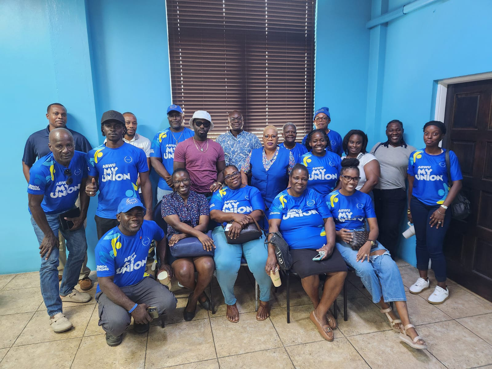 Greater Support for Hospitality Workers as ABWU Expands Shop Steward Training