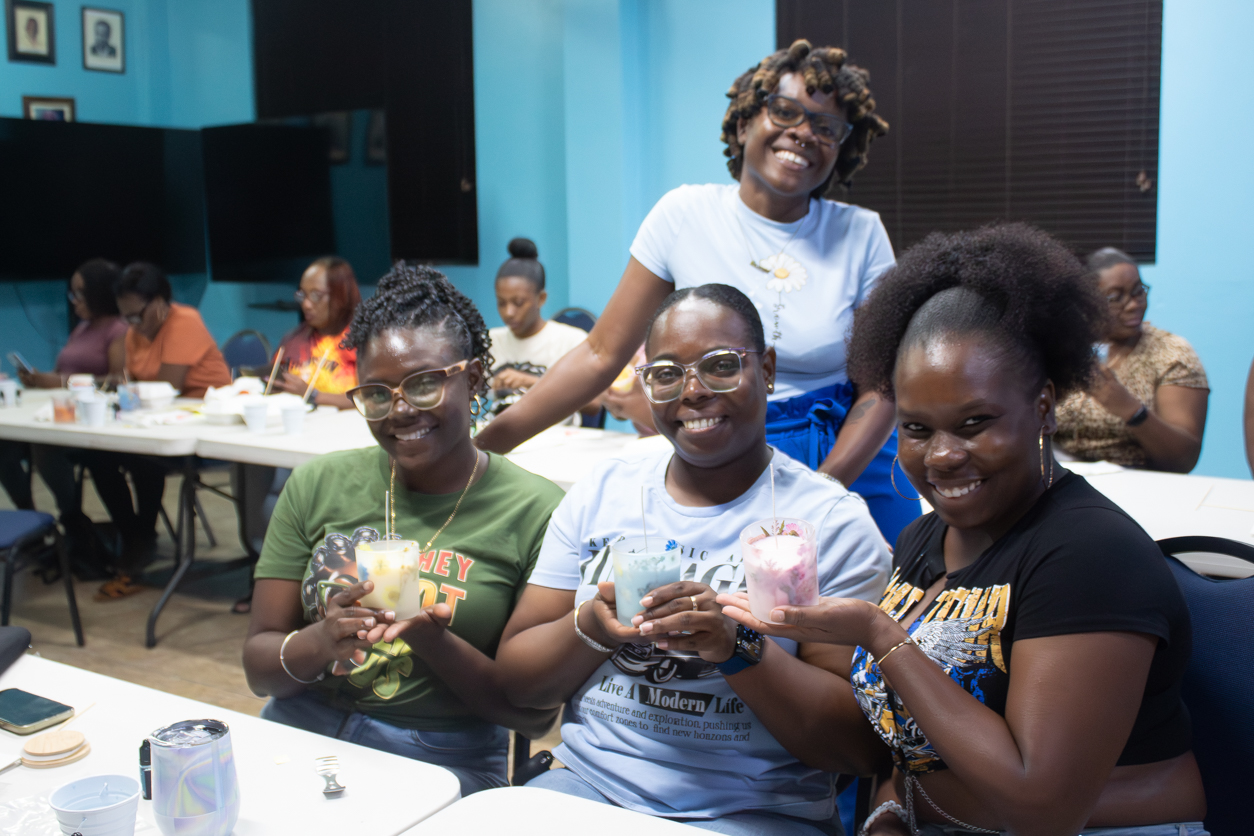 ABWU Women’s Council Ignites Creativity with Successful Candle-Making Workshop