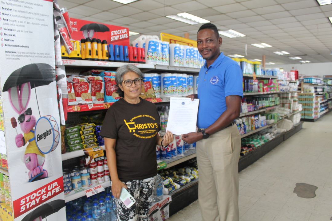 ABWU and Christo’s Supermarket partner to bring benefits to workers.