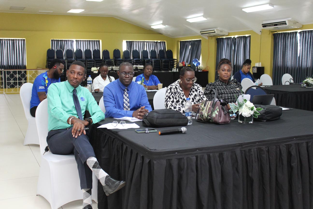 Caribbean Unions Urged to Place Greater Focus on Human Rights and Discrimination