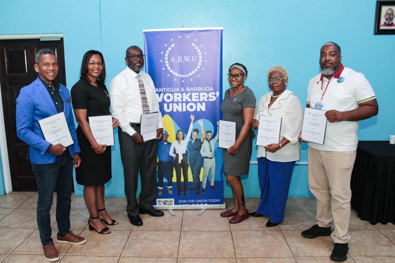 ABWU Negotiates New Workplace Support Addressing Menstruation, Maternity Menopause and Andropause