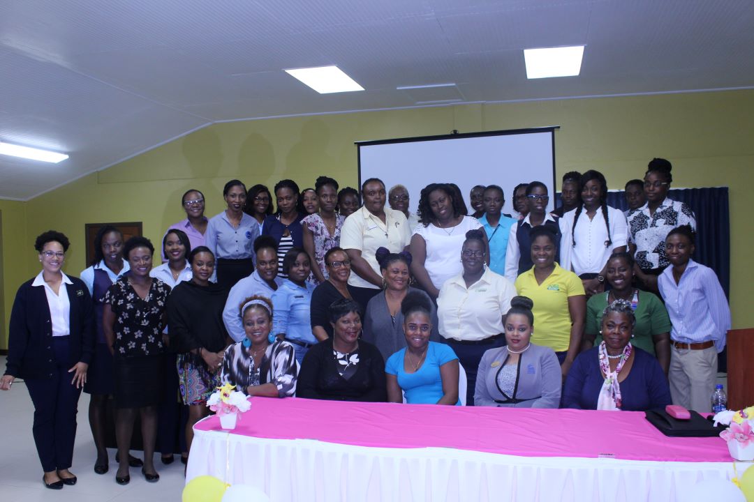 ABWU Celebrates International Women's Day with a Focus on Inclusion