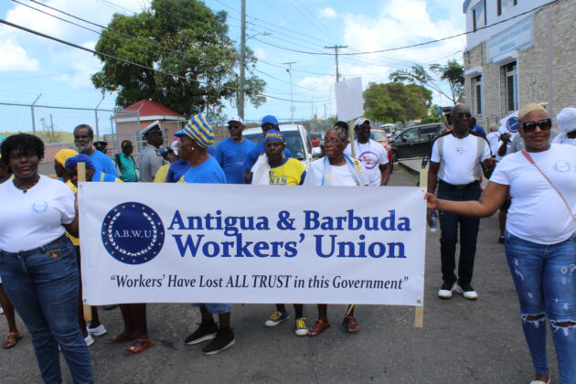 Union Calls for National Unemployment Fund and Labour Code Revisions