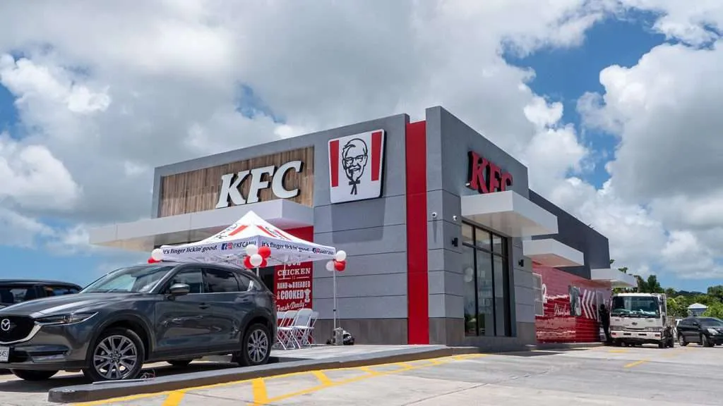 ABWU and KFC Antigua Sign New Collective Bargaining Agreement Securing Increases in Wages 