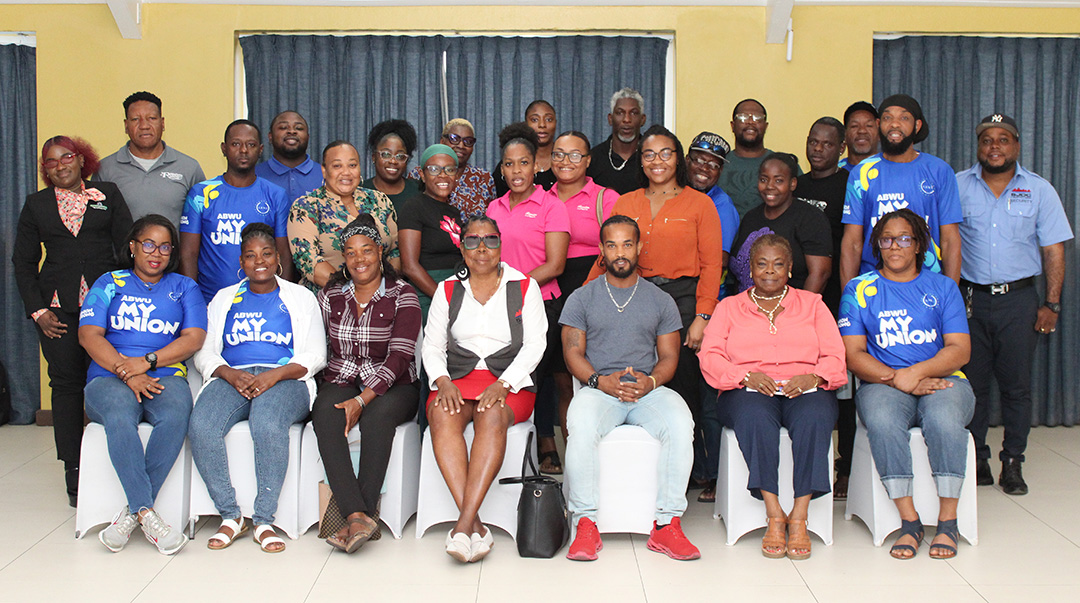 ABWU Conducts Labour Code and Occupational Safety Training for Workers