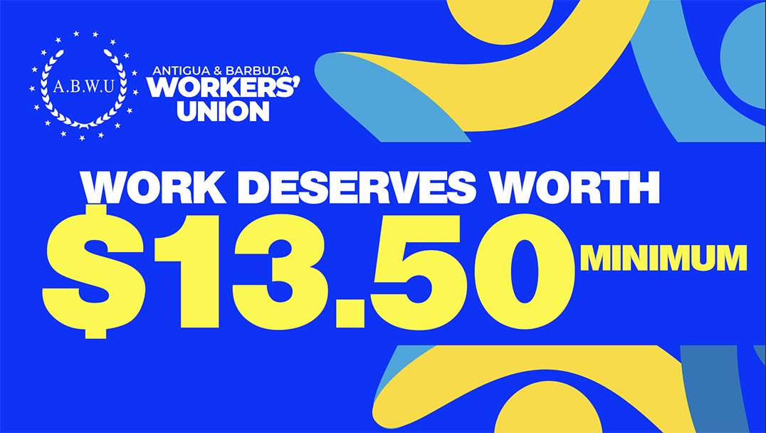 ABWU Calls for Urgent Increase in Minimum Wage to $13.50 per Hour