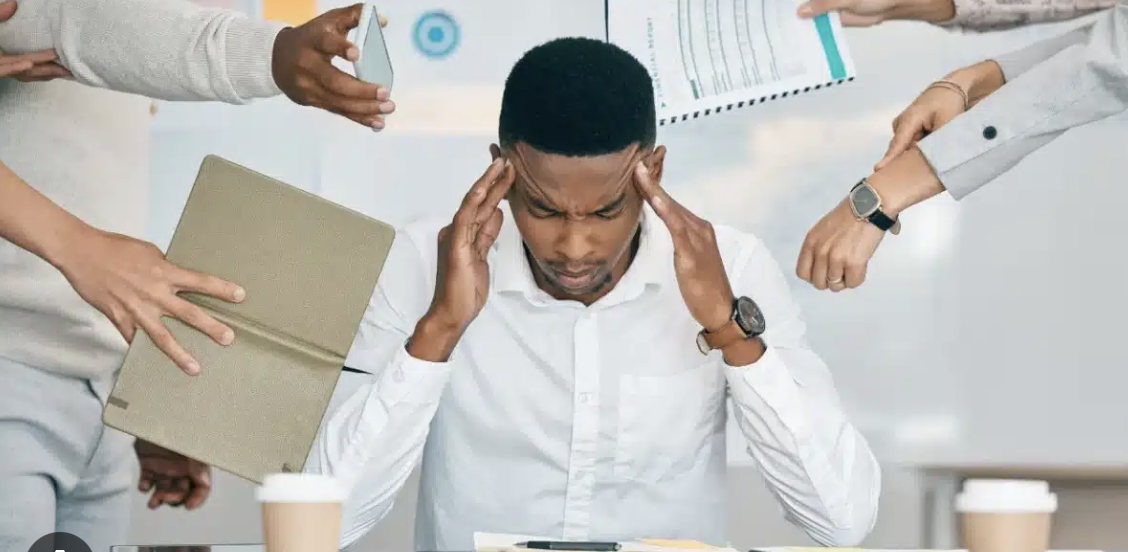 ABWU Shines Spotlight on Workplace Stress and Mental Health