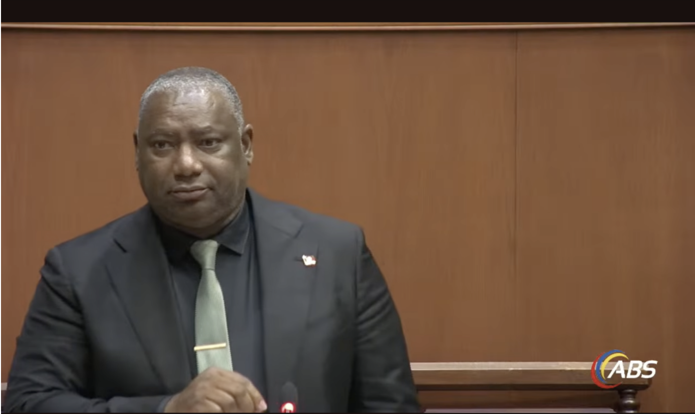 Labour Department still using handwritten books to track cases, Hughes calls for digital system