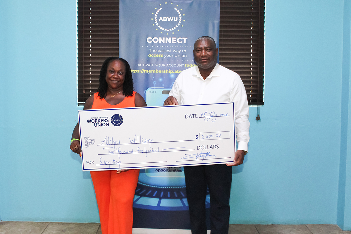 Queen Singing Althea Gets Financial Boost from ABWU