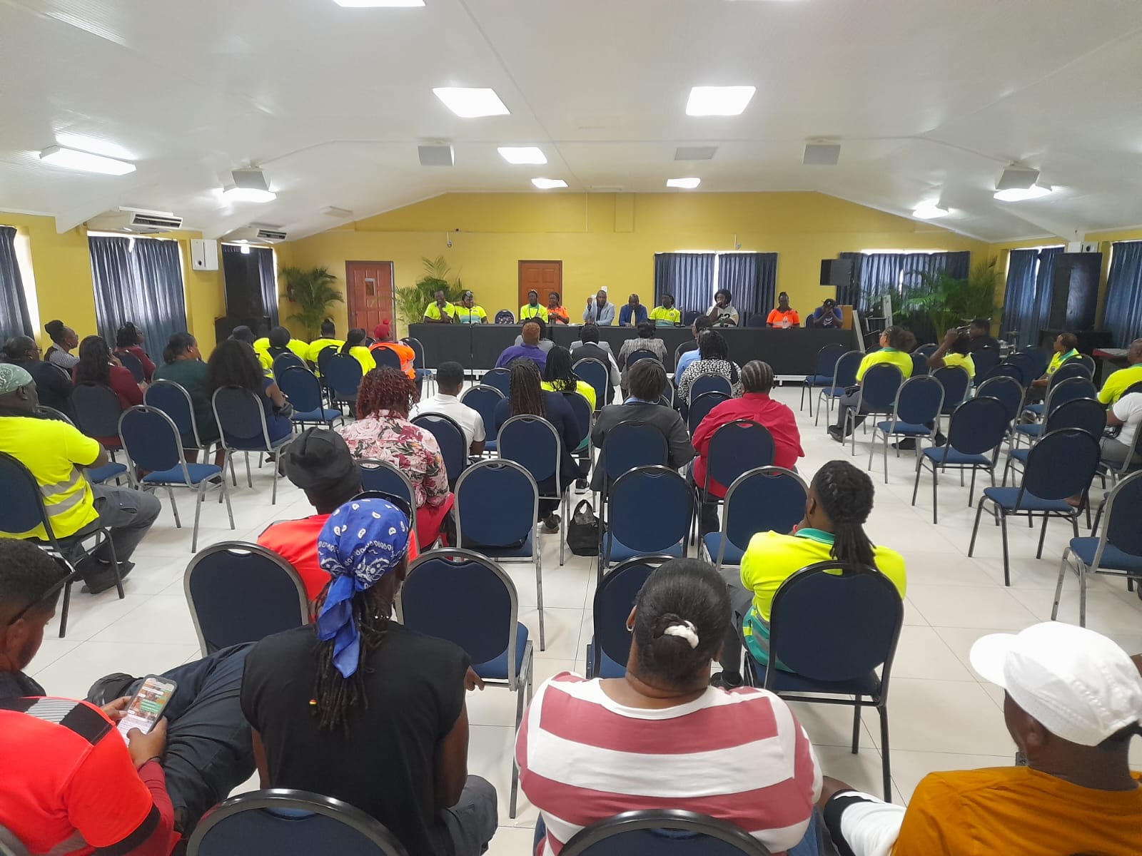 Port Workers Make History Under Unified Union Representation