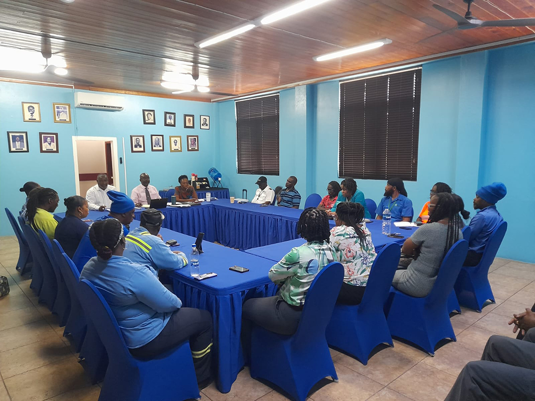 Health, Safety, and Solidarity Top Agenda at ABWU Transport Section Meeting