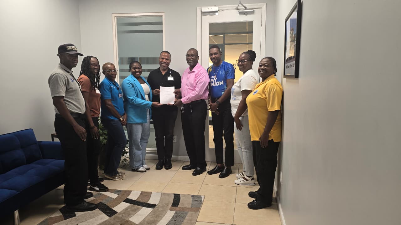 ABWU Signs New Collective Bargaining Agreements with American University of Antigua (AUA)