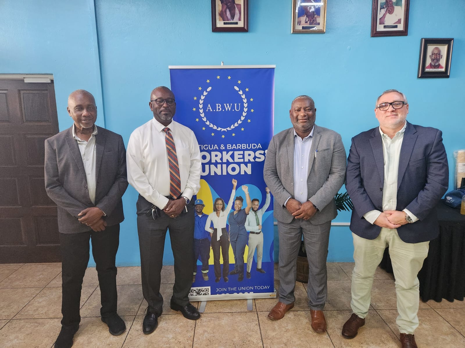 Regional Union Body Seeks Urgent Talks