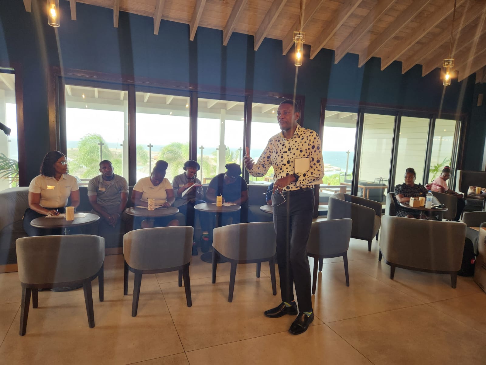 Workers at Hammock Cove Set to Benefit from Union Representation
