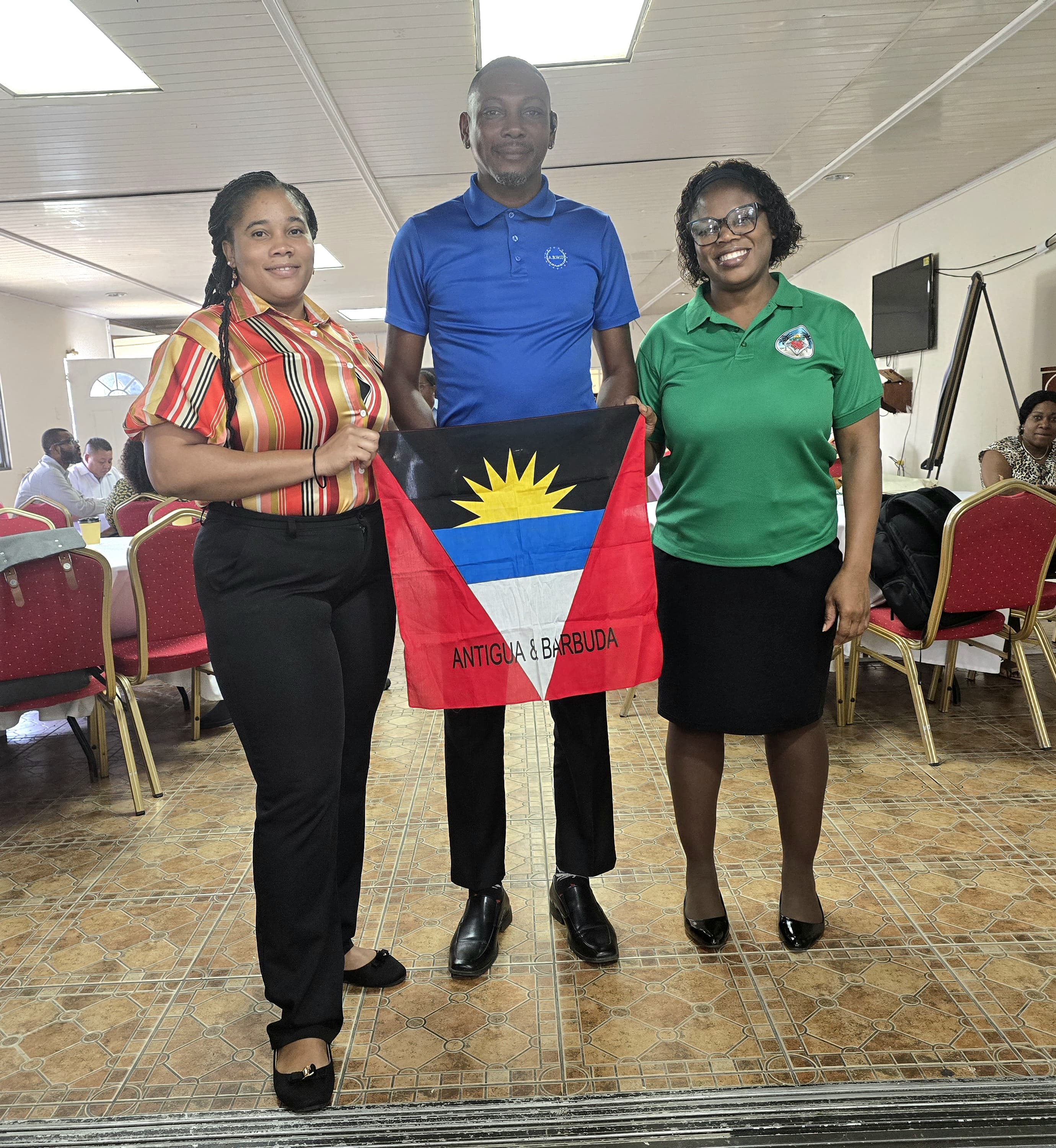 ABWU Representatives Participate in PSI Regional Meetings in Trinidad