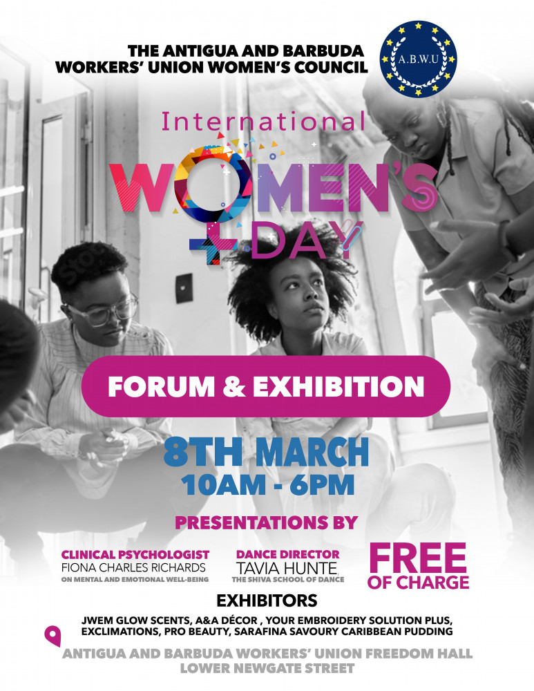 ABWU to Observe International Women’s Day Under the Theme Cracking the ...